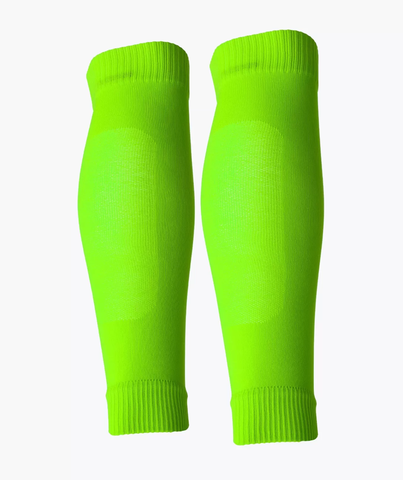 Shop Calze da calcio a tubo - verde chiaro Calze E Calzettoni