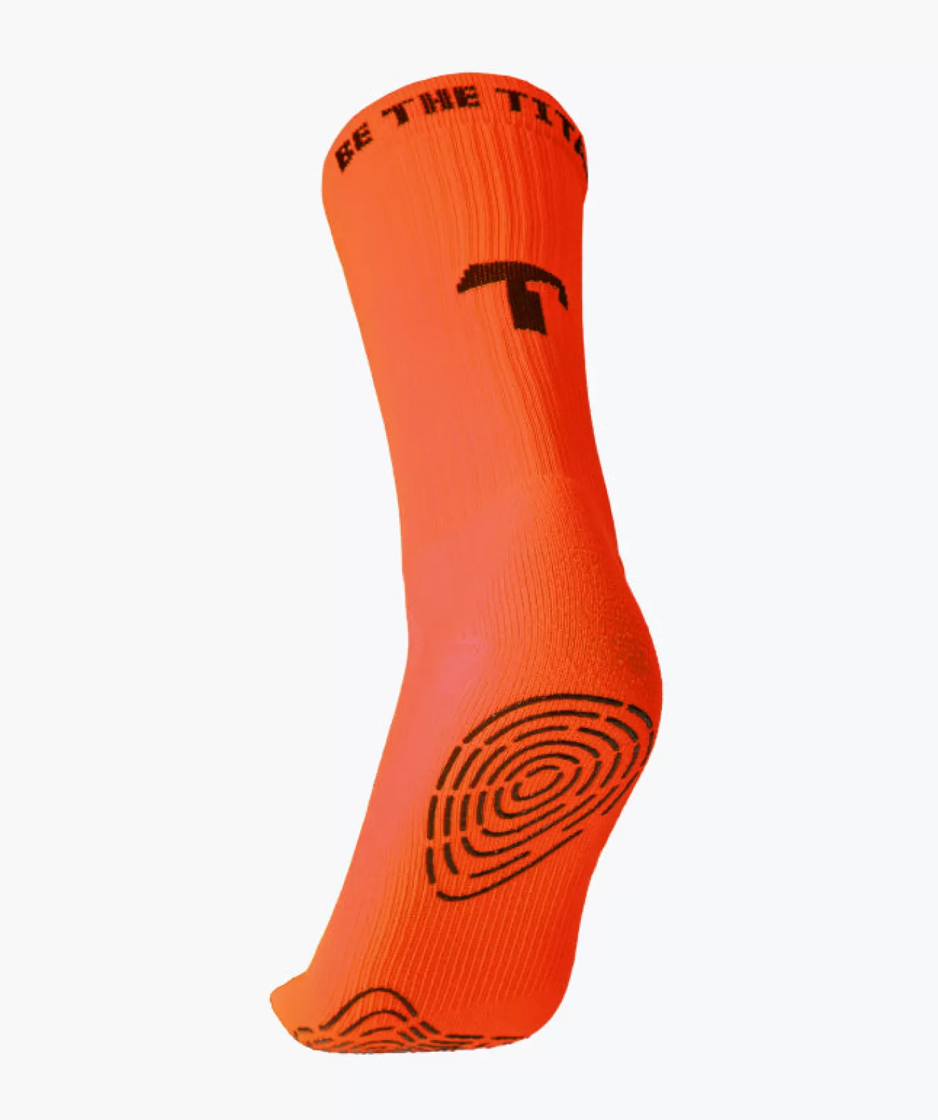 Best Grip Socks - arancio Calze E Calzettoni