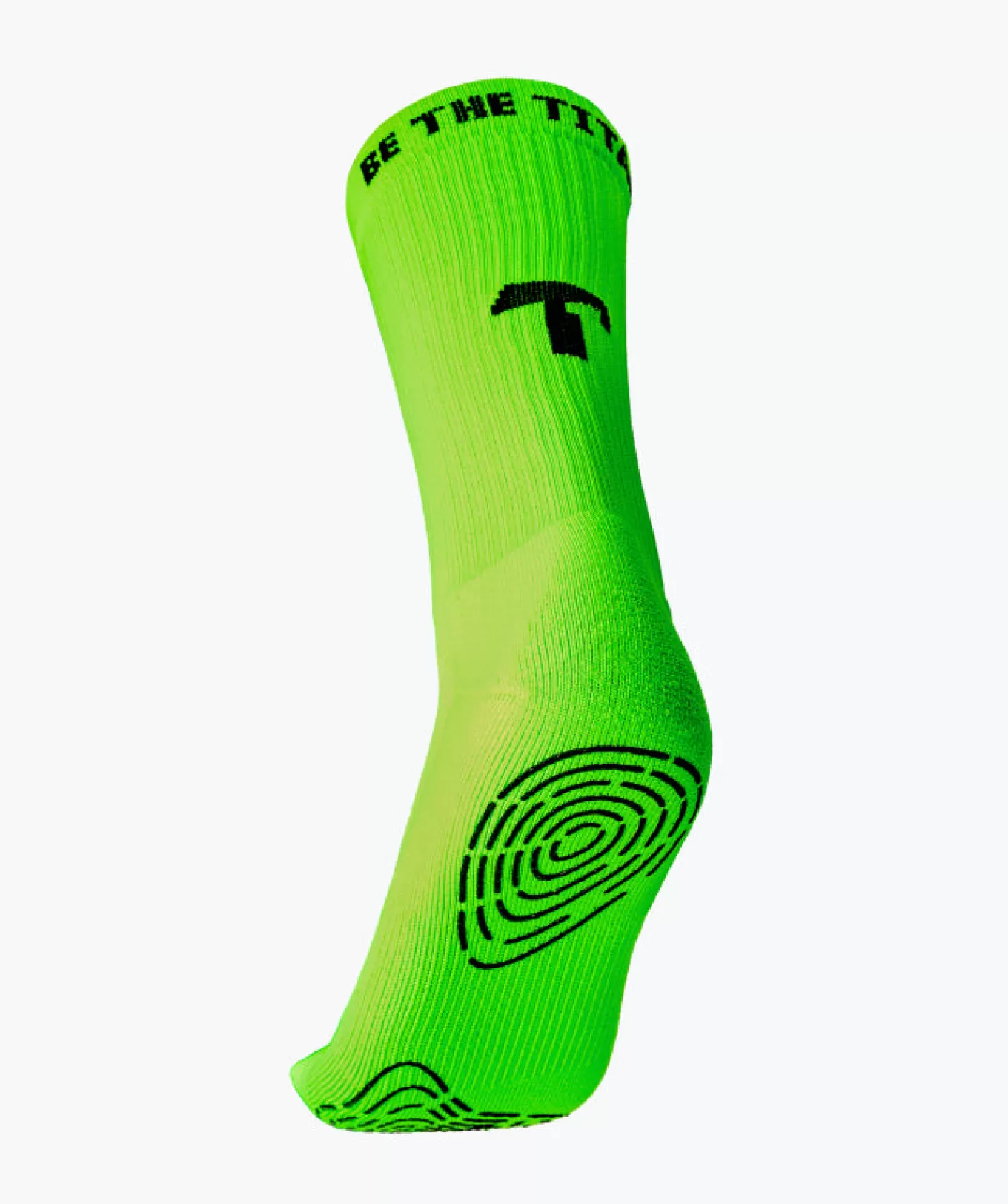 New Grip Socks - verde chiaro Calze E Calzettoni