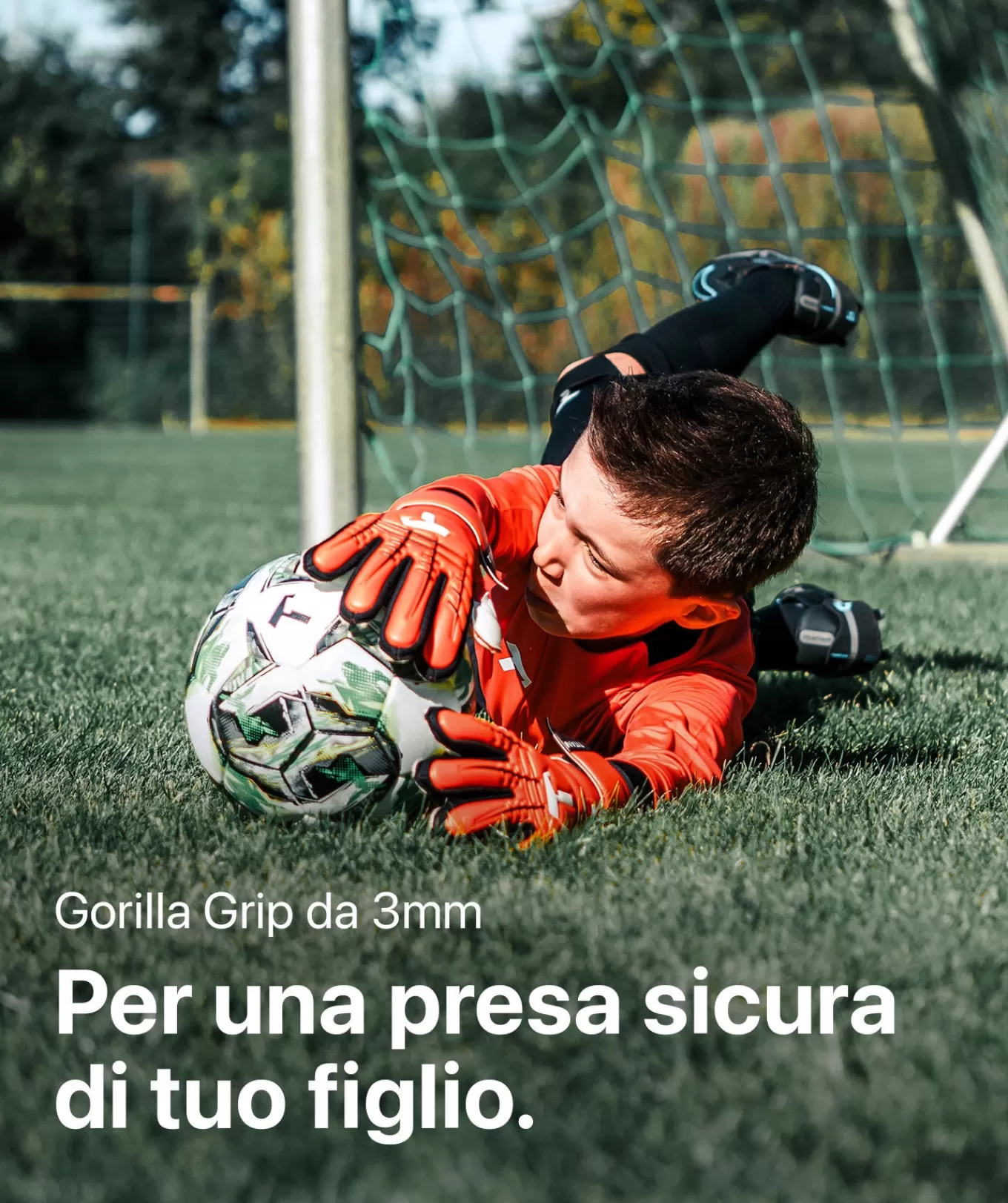 Discount Red Beast Junior 3.0 (FP) Collezione Beast | Con Stecche Sulle Dita